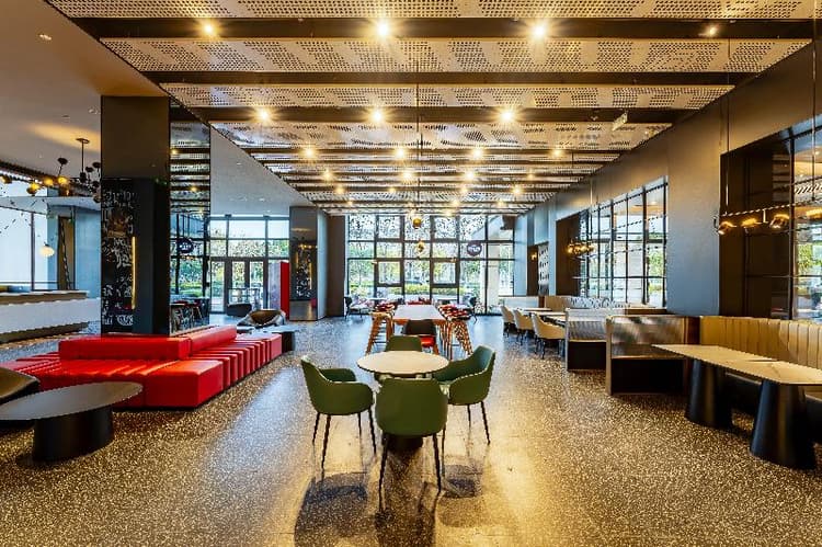 Ibis Hotel Haiyan Economic Development Zone