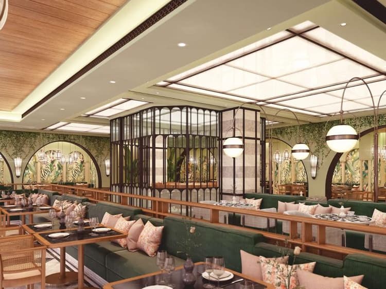 Fairmont Udaipur Palace