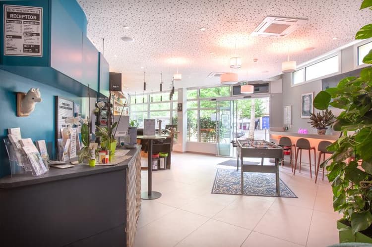 The People Paris Bercy