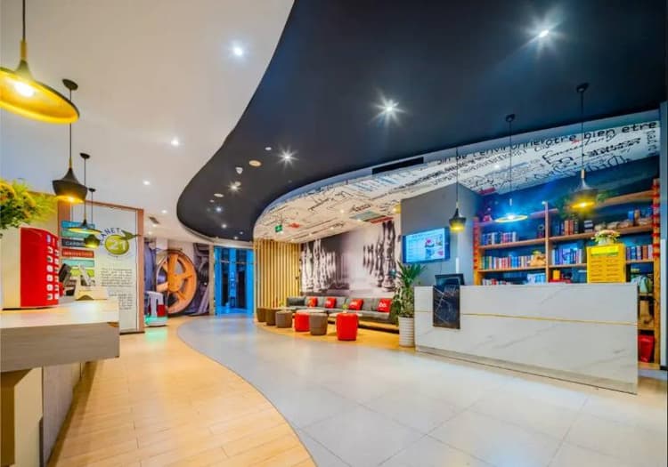 Ibis Chengdu Eastern Suburb Memory Jianshe Rd