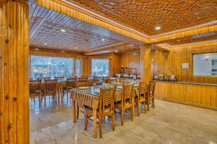 Hotel Baisaran Pahalgam