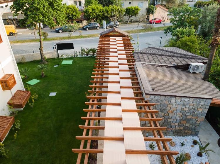 West House Exclusi̇ve Hotel Göcek