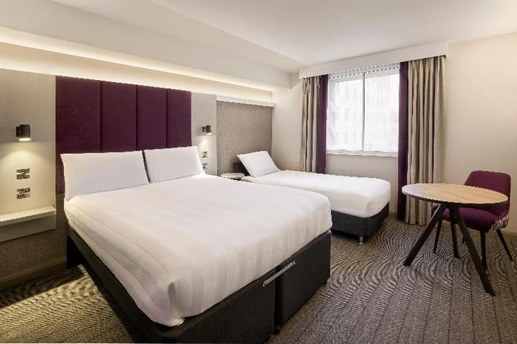 Premier Inn London Waterloo - Lambeth Road