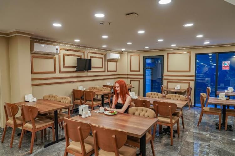 Hamit Hotel Kızılay