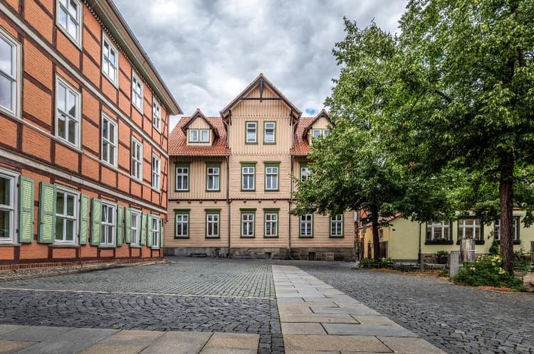 REGIOHOTEL Am Nicolaiplatz Wernigerode