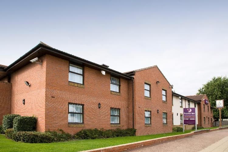 Premier Inn London Romford West