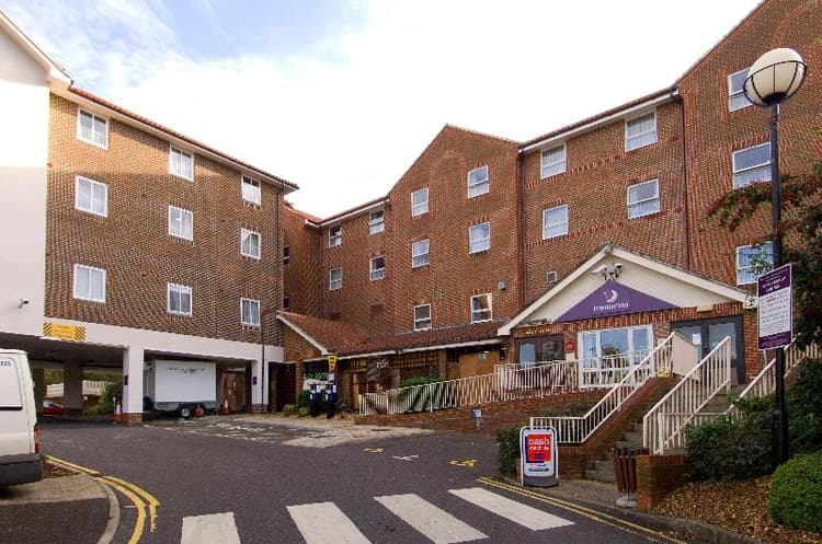 Premier Inn Hastings