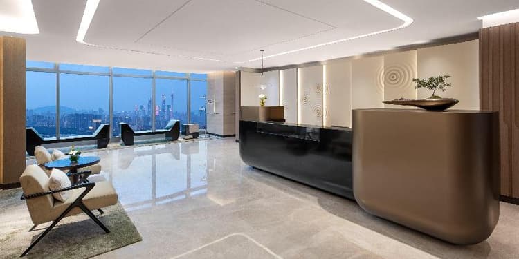 Crowne Plaza Guangzhou Window of Canton