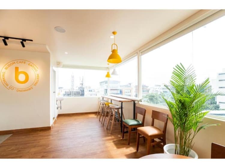 Bloom Hotel - Hsr Club