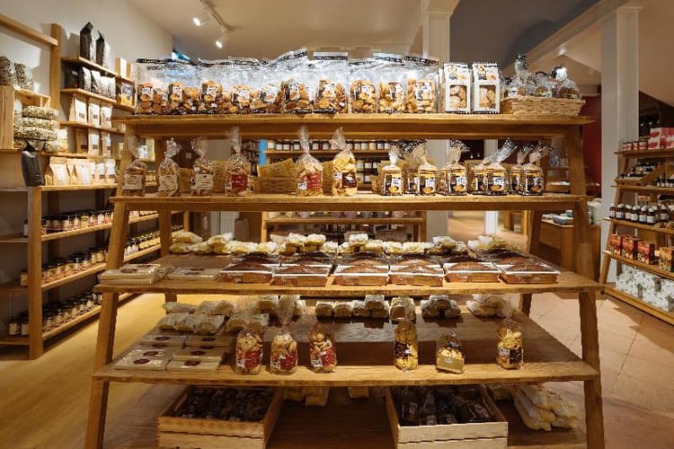 Hotellerie De L'abbaye Du Désert