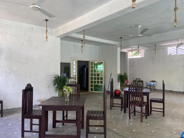 The Calm Of8 Arugambay