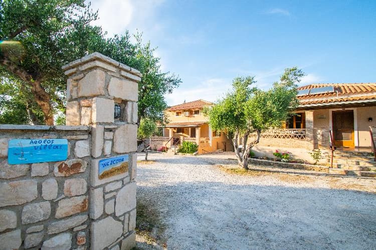 Aeolos Zante Villas