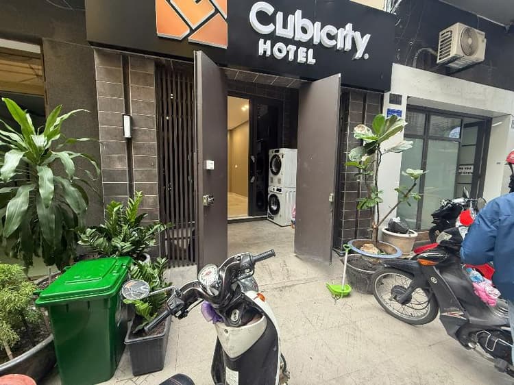 Cubicity Pho Duc Chinh