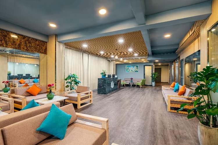 G8 Riverside Hotel Saigon