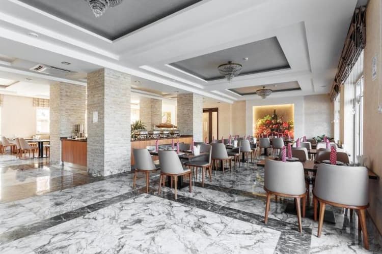 Parnoramic Spa Hotel