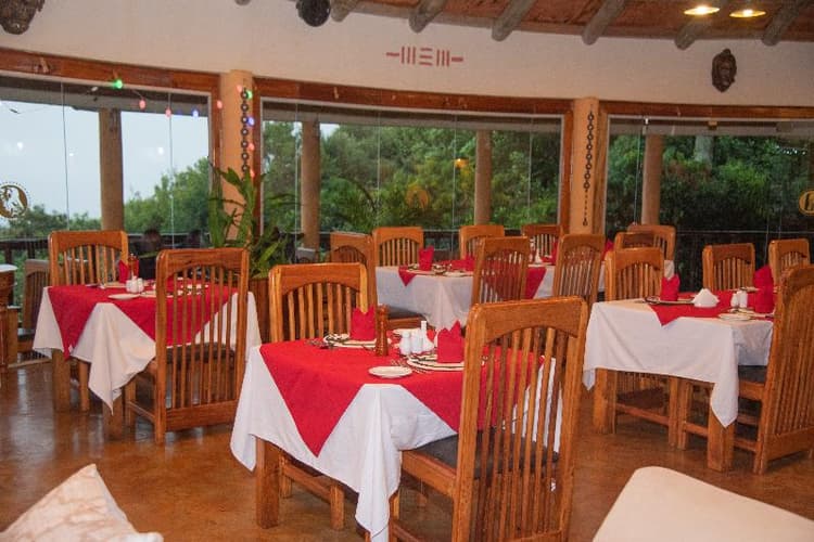 Mara Engai Wilderness Lodge