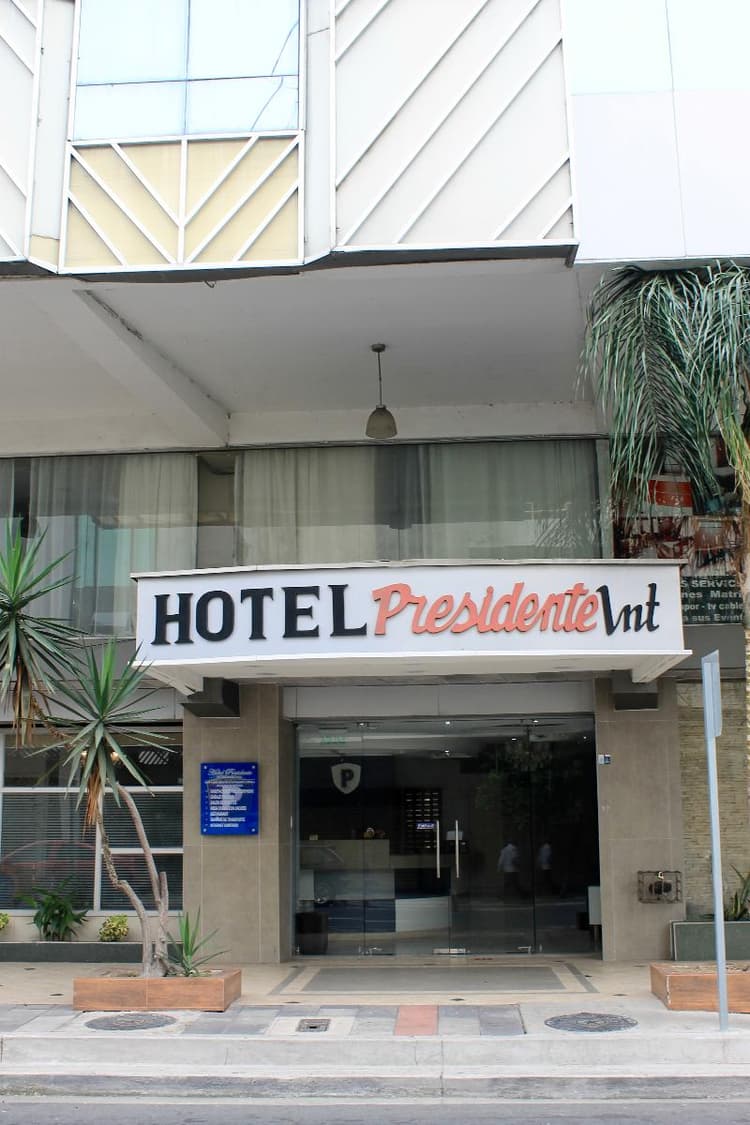 Hotel Presidente  Confort Internacional