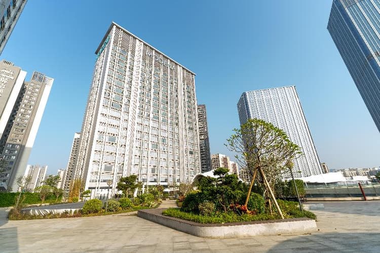 Ji Guangzhou Nansha Phoenix Avenue Huanyu City