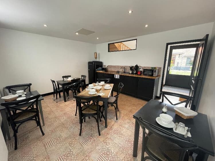 La Grange De Salomé