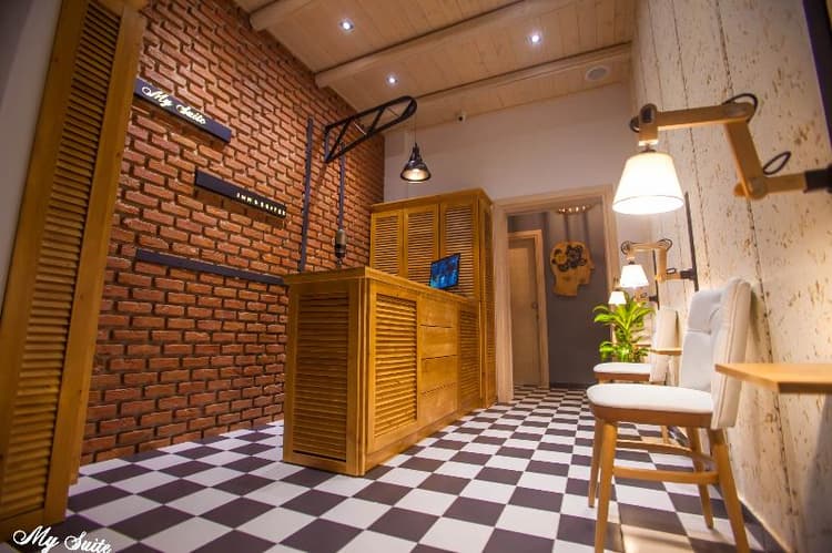 My Suite Boutique Hotel