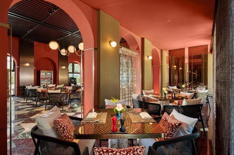 Hotel Indigo Wuxi Qingming Bridge