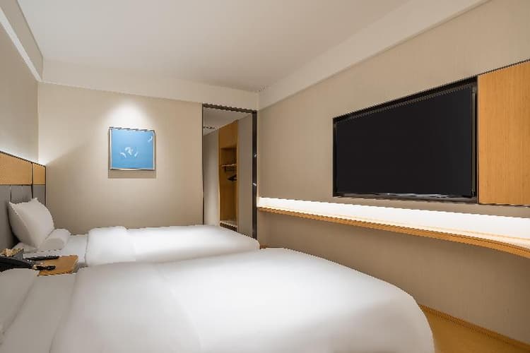 Ji Hotel Guangzhou Sports Center Tianhe North Road