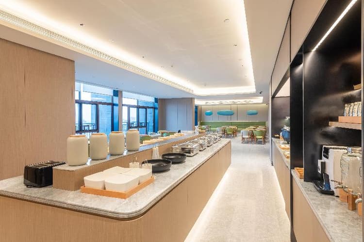 Ji Hotel Guangzhou Xintang South Station