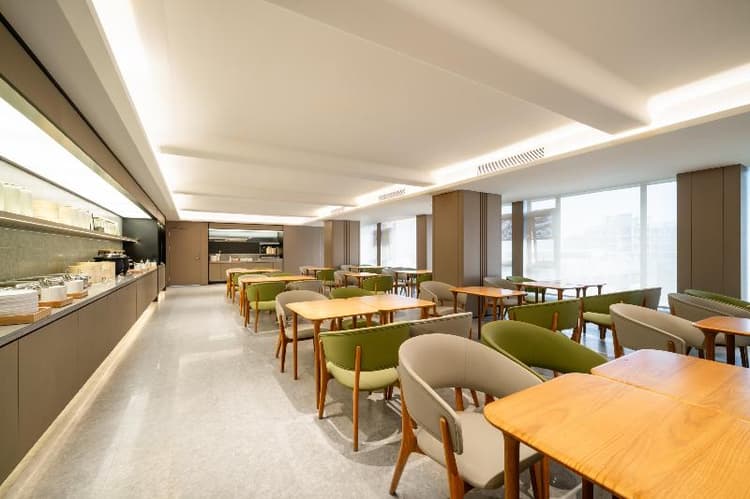 Ji Hotel Guangzhou Tianhe Olympic Sports Center