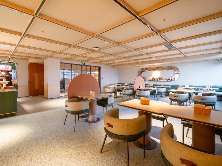 Orange Guangzhou Panyu Chimelong Wanbo Center