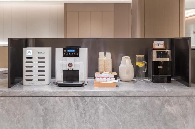 Ji Hotel Guangzhou Caihongqiao Metro Station