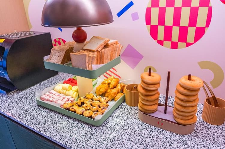 Orange Hotel Guangzhou Yuexiu Park