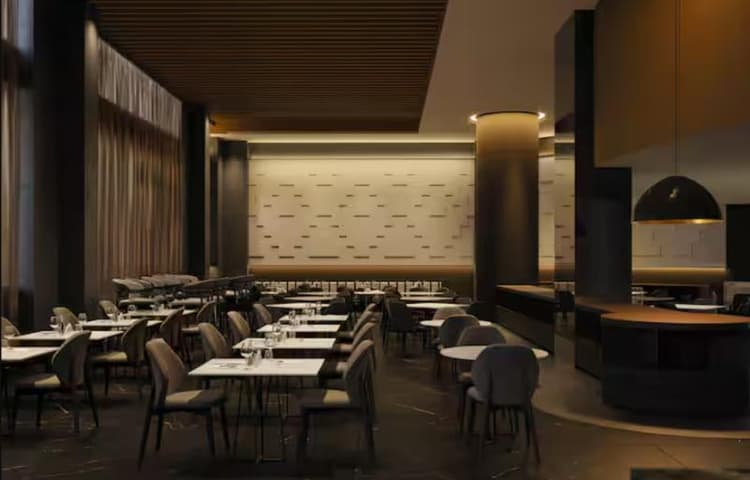 Wyndham Grand Costa Del Sol Lima Airport