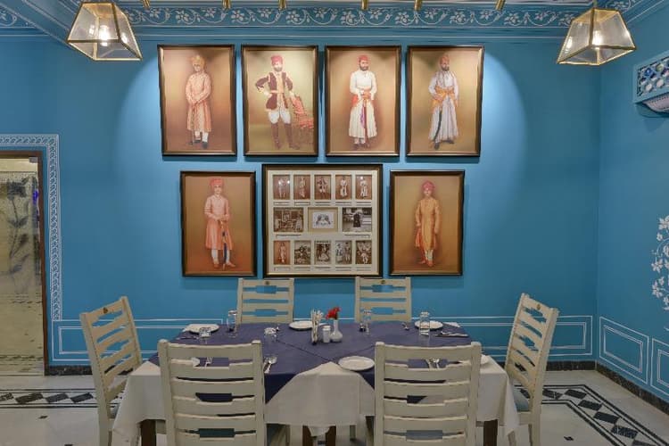 Shahpura Kumbhal Vilas