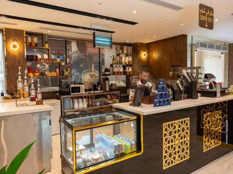 Abraj Almarzam Hotel
