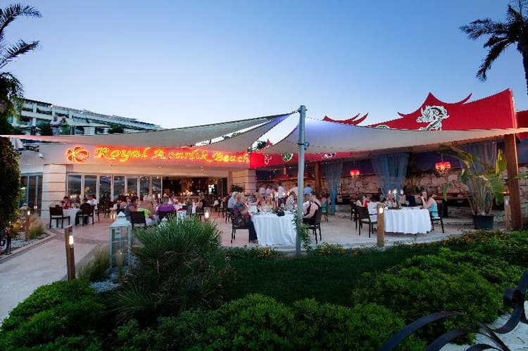 Royal Asarlik Beach Hotel