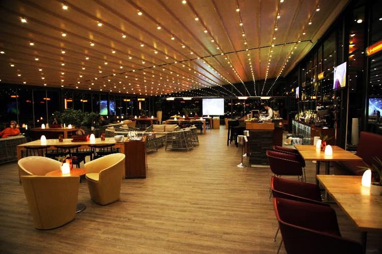 Sheraton Istanbul Atakoy Hotel