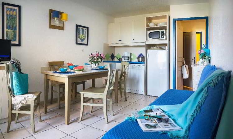 Pierre et Vacances la Rostagne