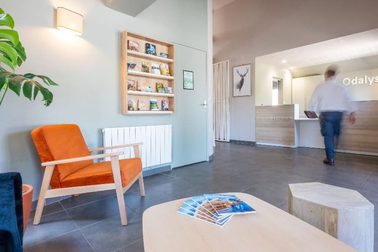 Résidence Odalys Domaine de l'Emeraude