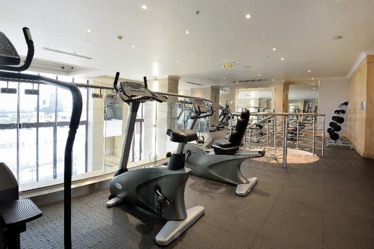 The Michelangelo Towers