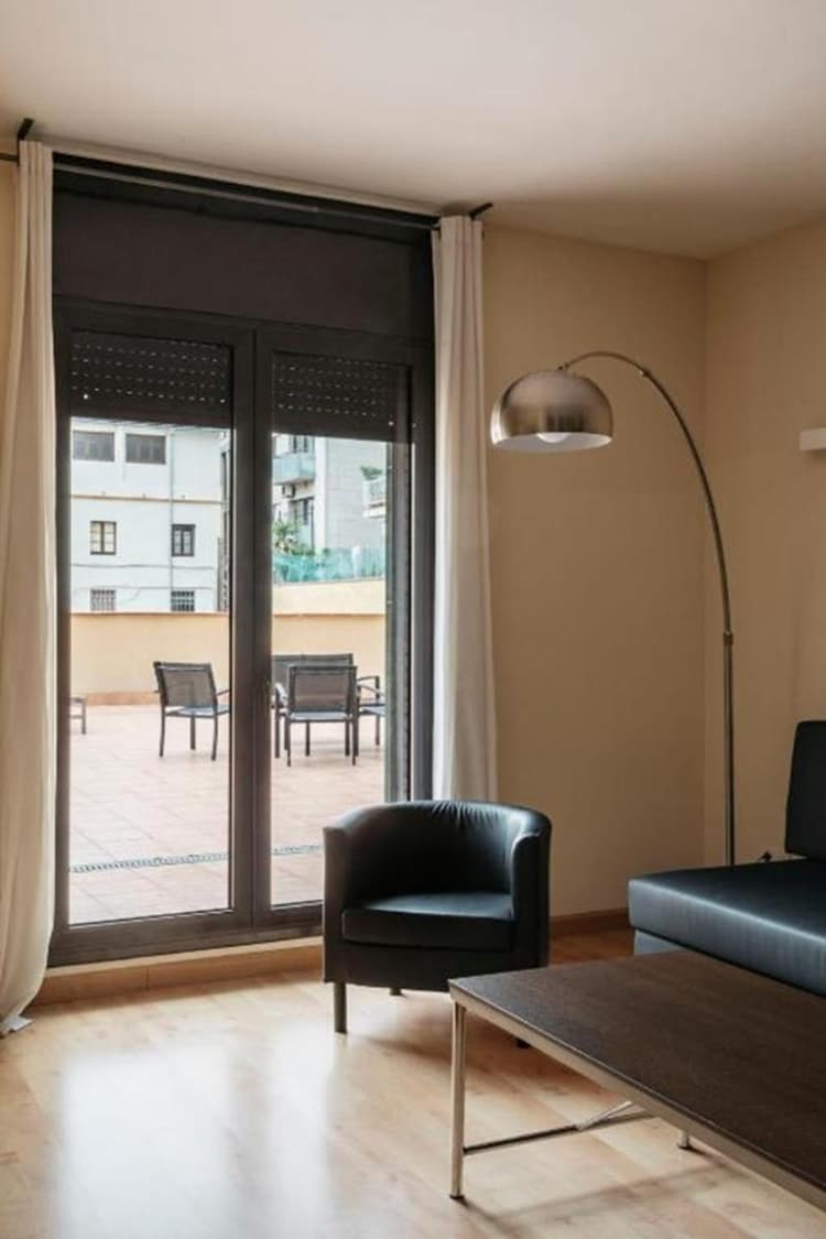 Barcelona Apartment Villarroel