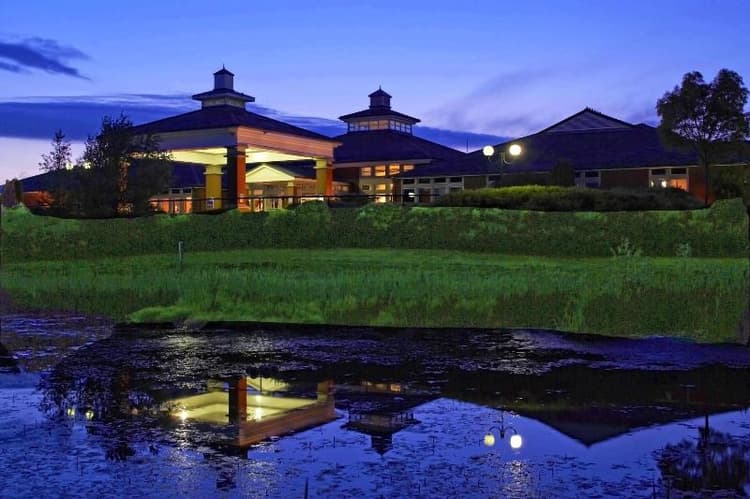 Bromsgrove Hotel & Spa