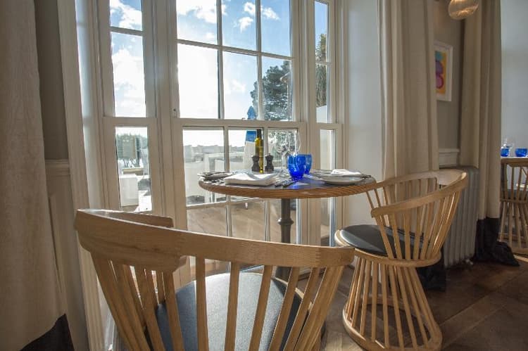 The Christchurch Harbour