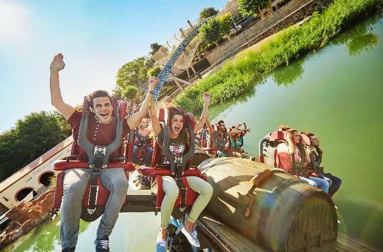 PortAventura Hotel Gold River+ Ticket Included