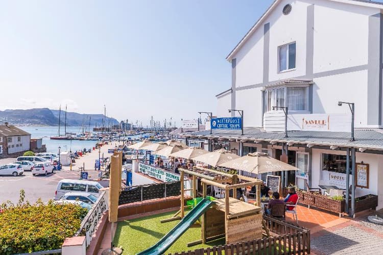 aha Simon’s Town Quayside Hotel