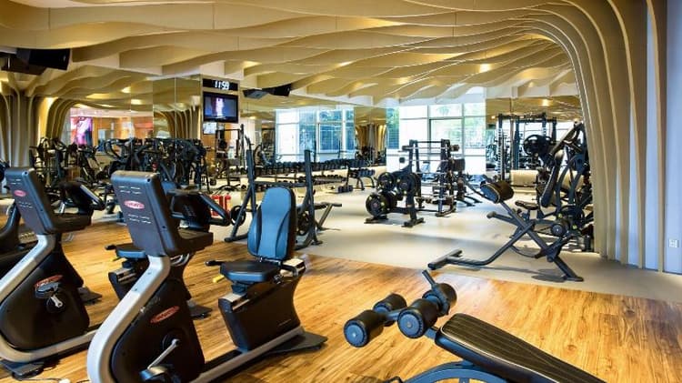 Sheraton Shenzhen Futian Hotel