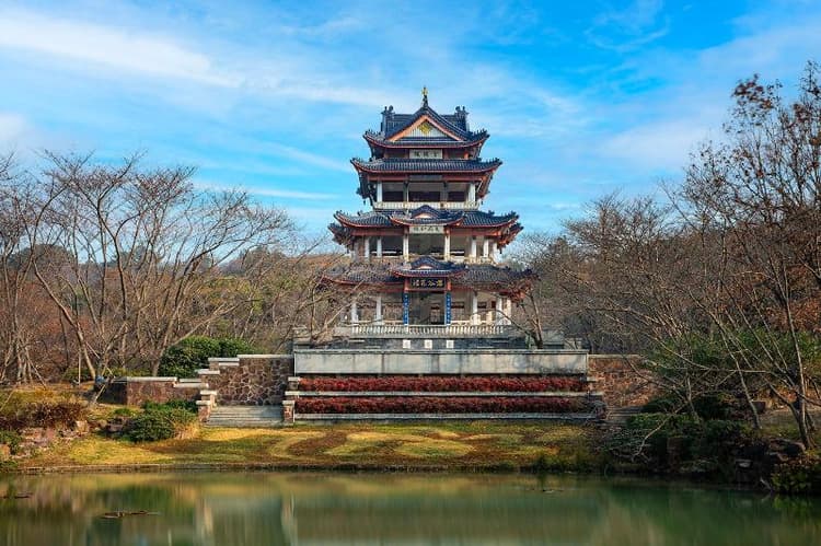 Crowne Plaza Wuxi City Center