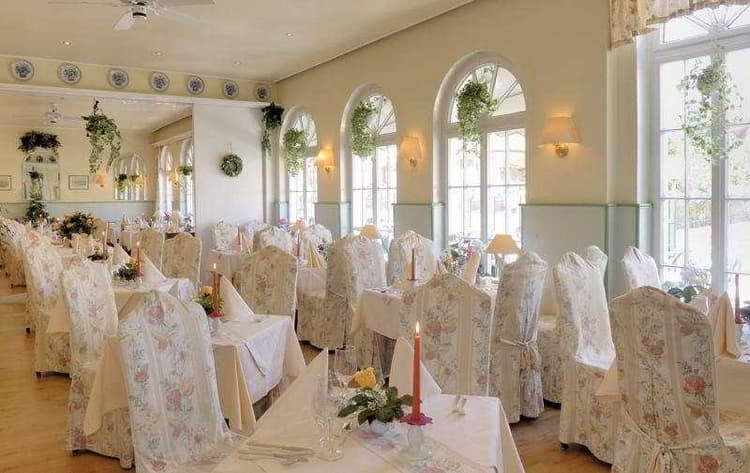 Top Country Line Nordseehotel Freese