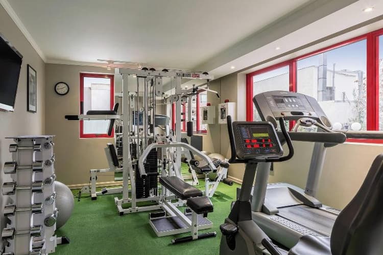 Four Points by Sheraton Santiago