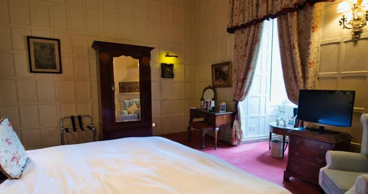 Lumley Castle