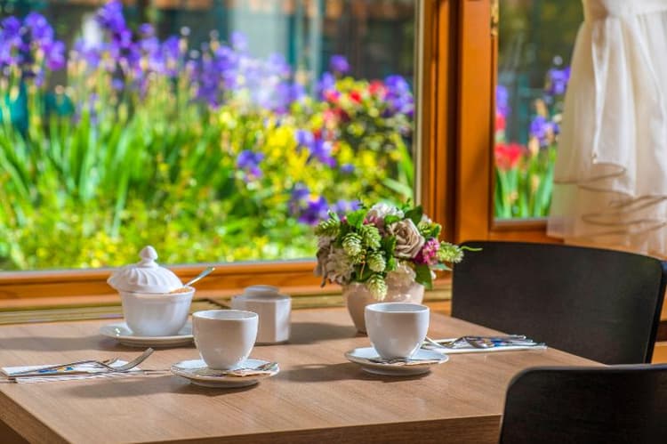 Corvin Hotel Budapest-Sissi wing